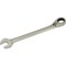 Dynamic Tools 19mm Reversible Combination Ratcheting Wrench D076119 - alternate 1